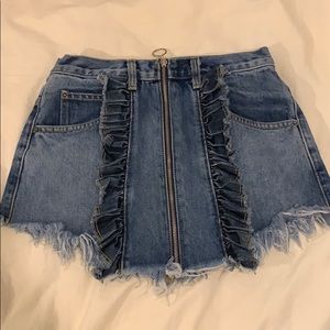 LF skirt